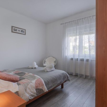 Apartman Lana Vidikovac Zadar Eksteriør bilde