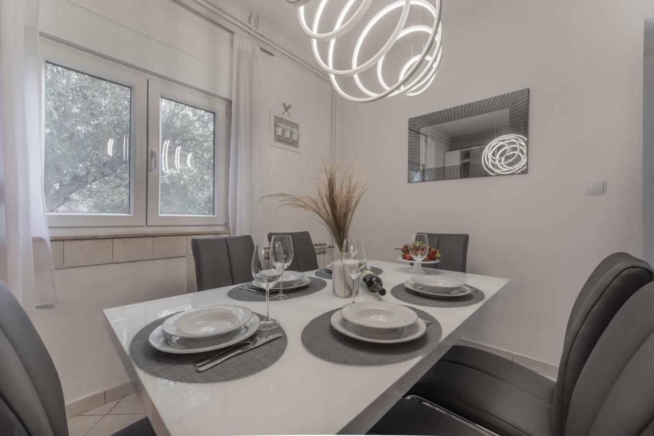 Apartman Lana Vidikovac Zadar Eksteriør bilde
