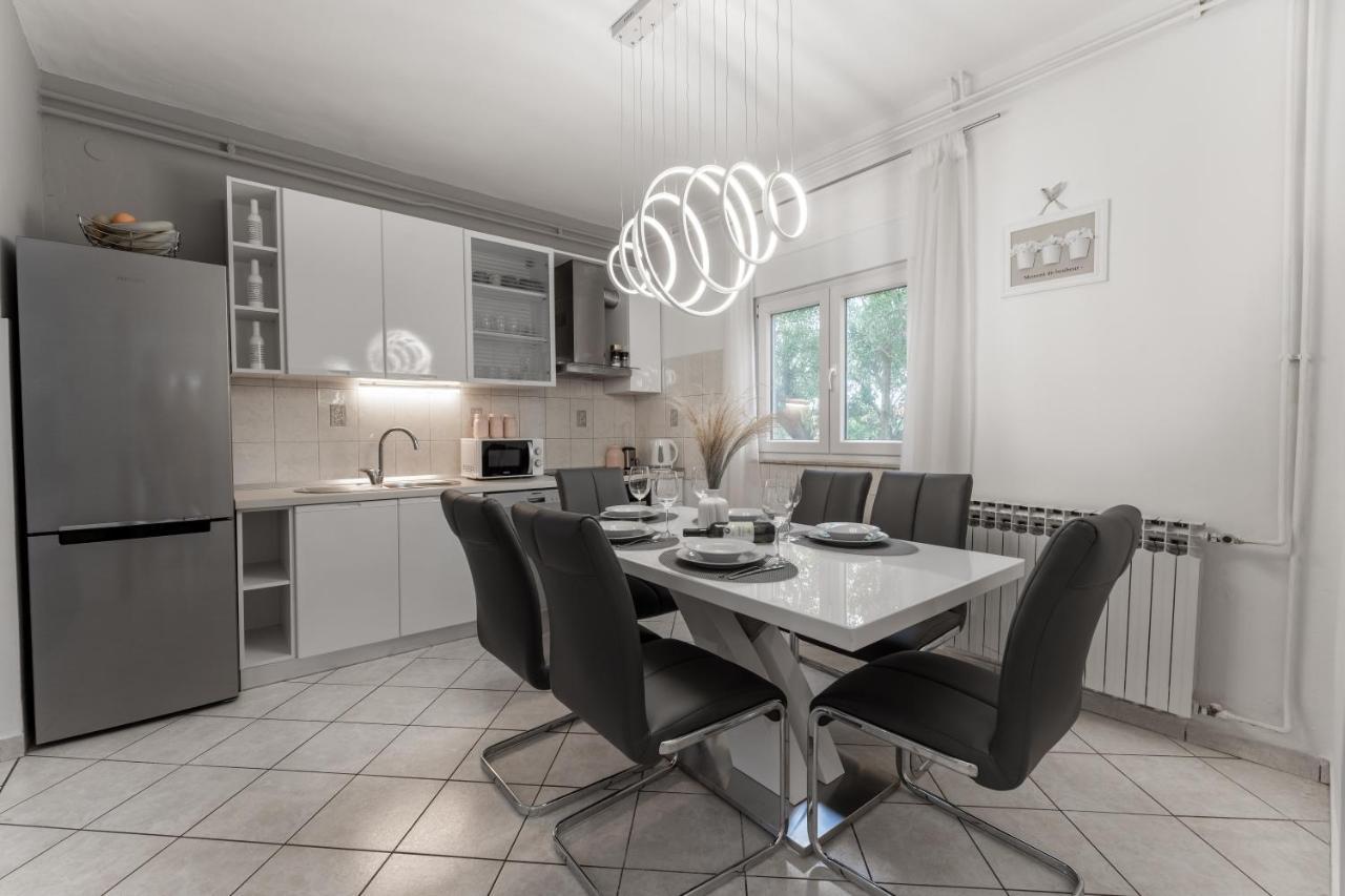 Apartman Lana Vidikovac Zadar Eksteriør bilde