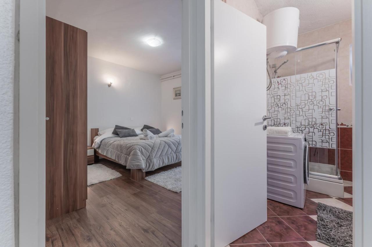 Apartman Lana Vidikovac Zadar Eksteriør bilde