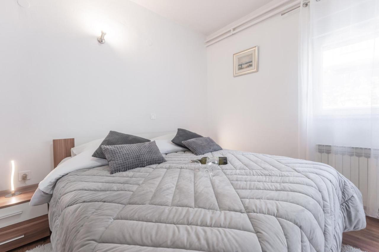 Apartman Lana Vidikovac Zadar Eksteriør bilde