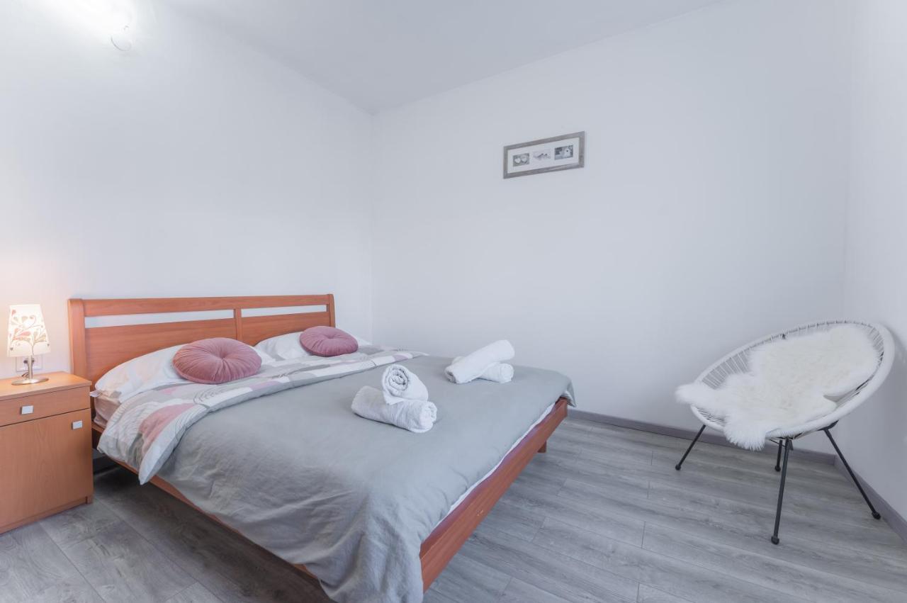 Apartman Lana Vidikovac Zadar Eksteriør bilde