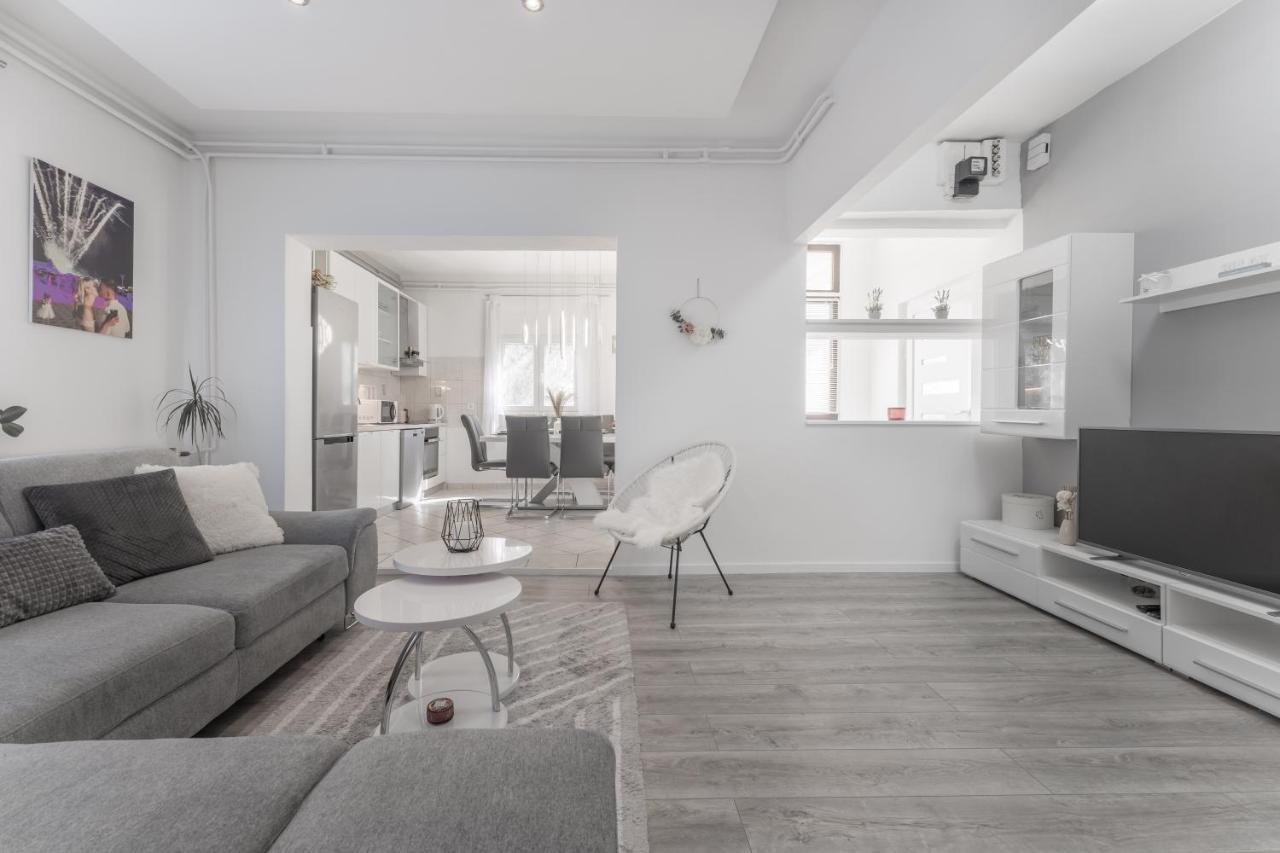 Apartman Lana Vidikovac Zadar Eksteriør bilde