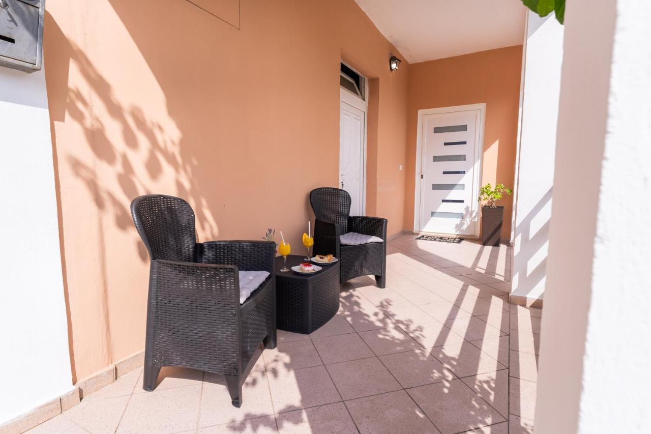 Apartman Lana Vidikovac Zadar Eksteriør bilde