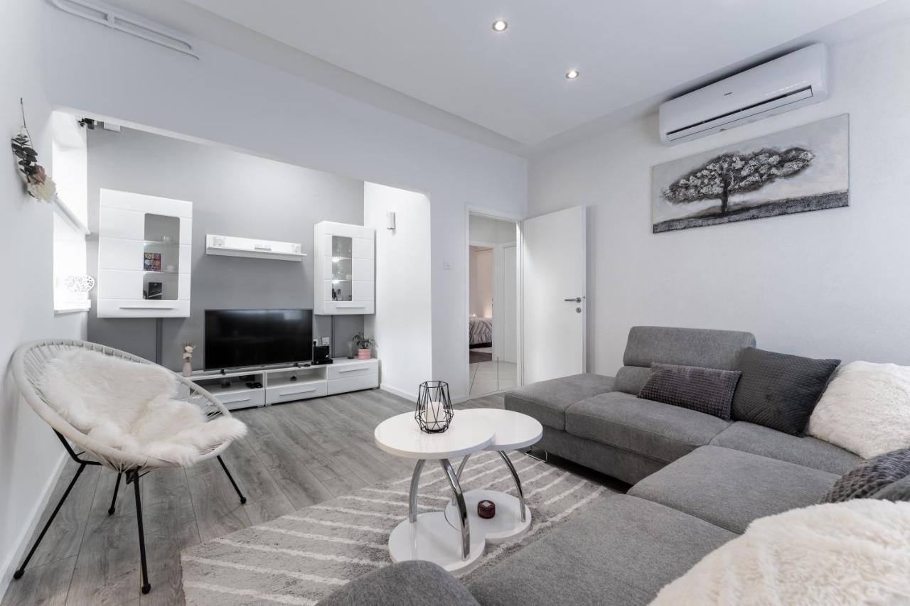 Apartman Lana Vidikovac Zadar Eksteriør bilde