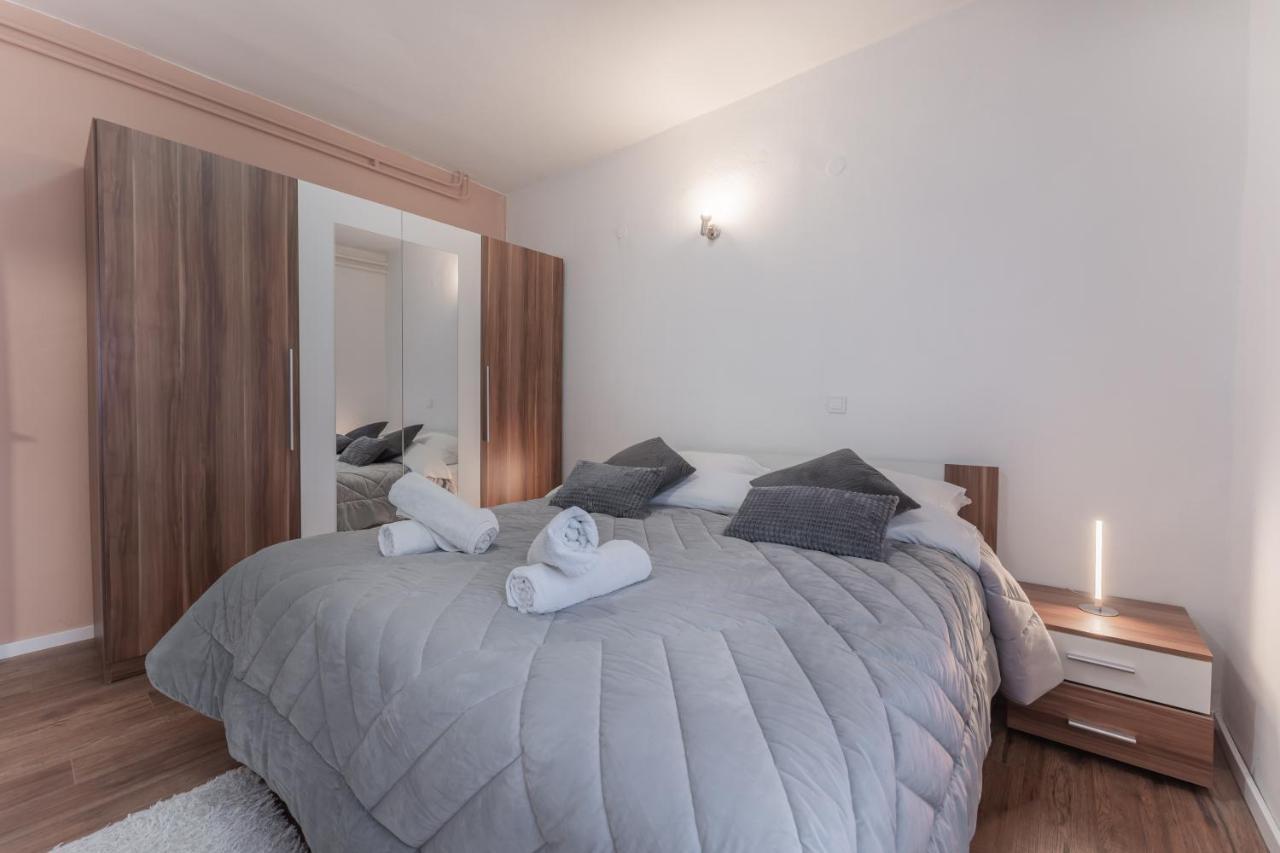 Apartman Lana Vidikovac Zadar Eksteriør bilde