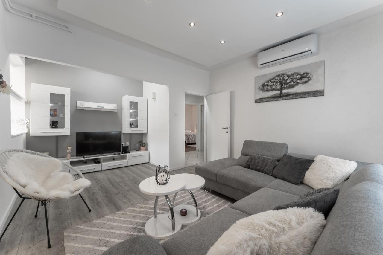 Apartman Lana Vidikovac Zadar Eksteriør bilde