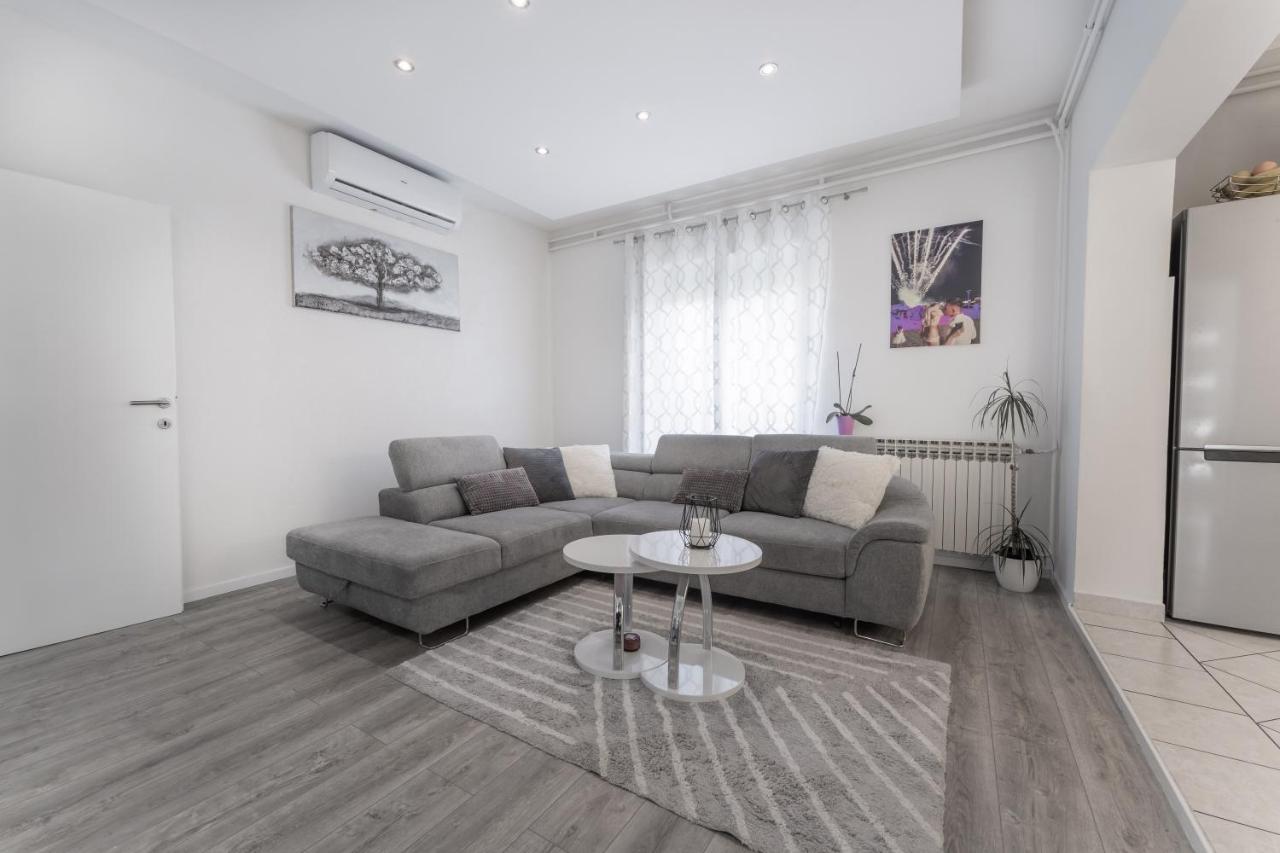 Apartman Lana Vidikovac Zadar Eksteriør bilde