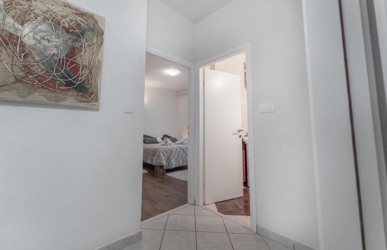 Apartman Lana Vidikovac Zadar Eksteriør bilde