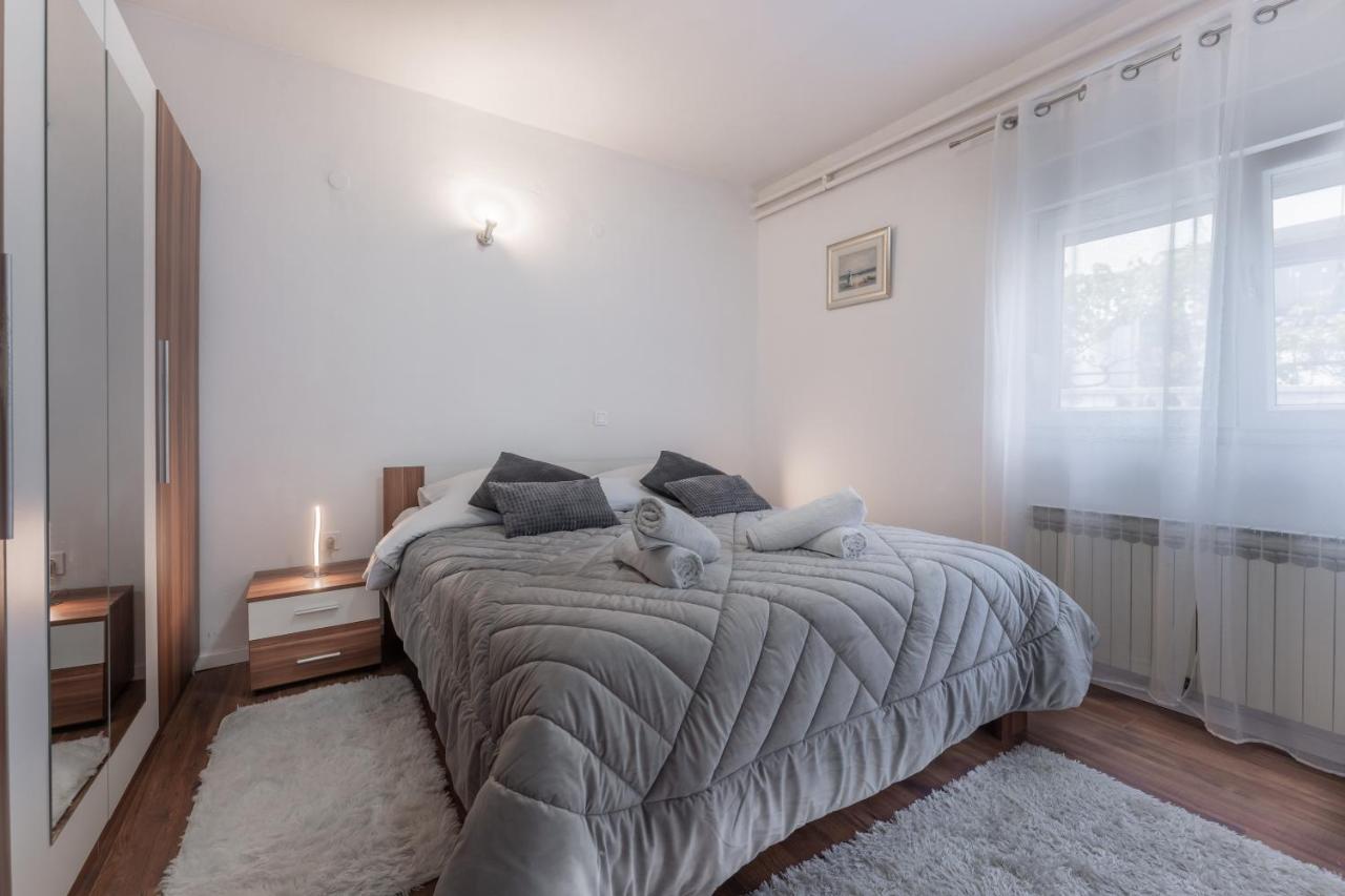 Apartman Lana Vidikovac Zadar Eksteriør bilde