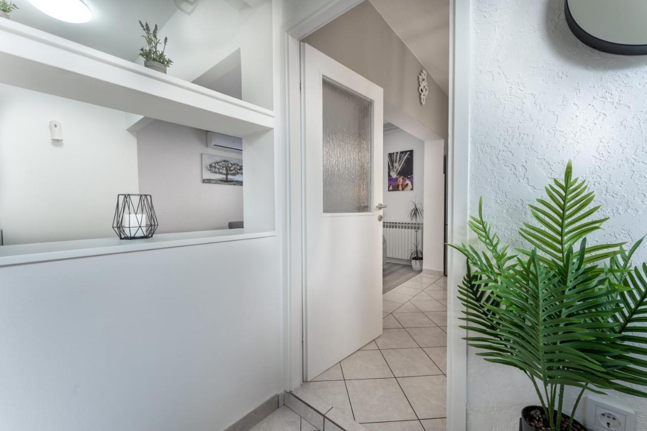 Apartman Lana Vidikovac Zadar Eksteriør bilde