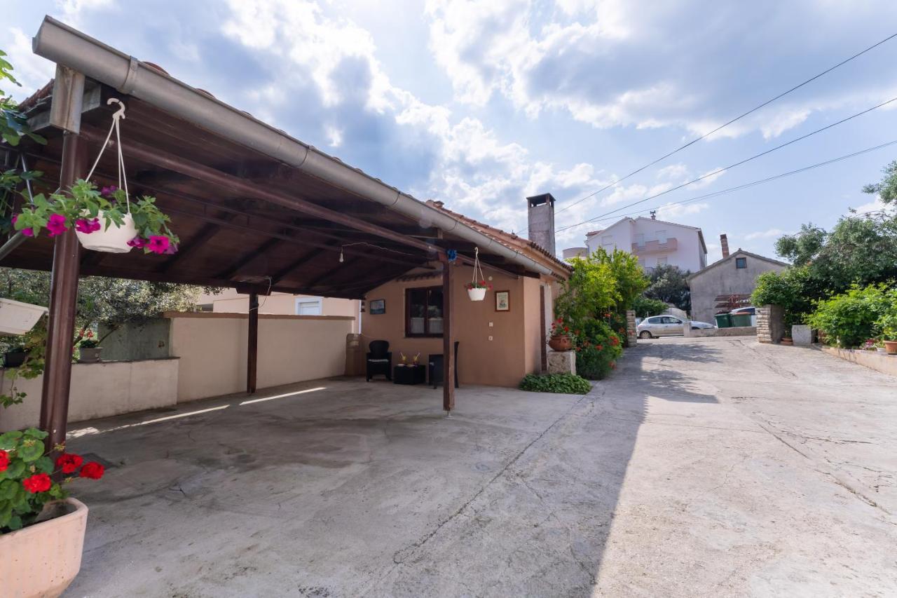 Apartman Lana Vidikovac Zadar Eksteriør bilde