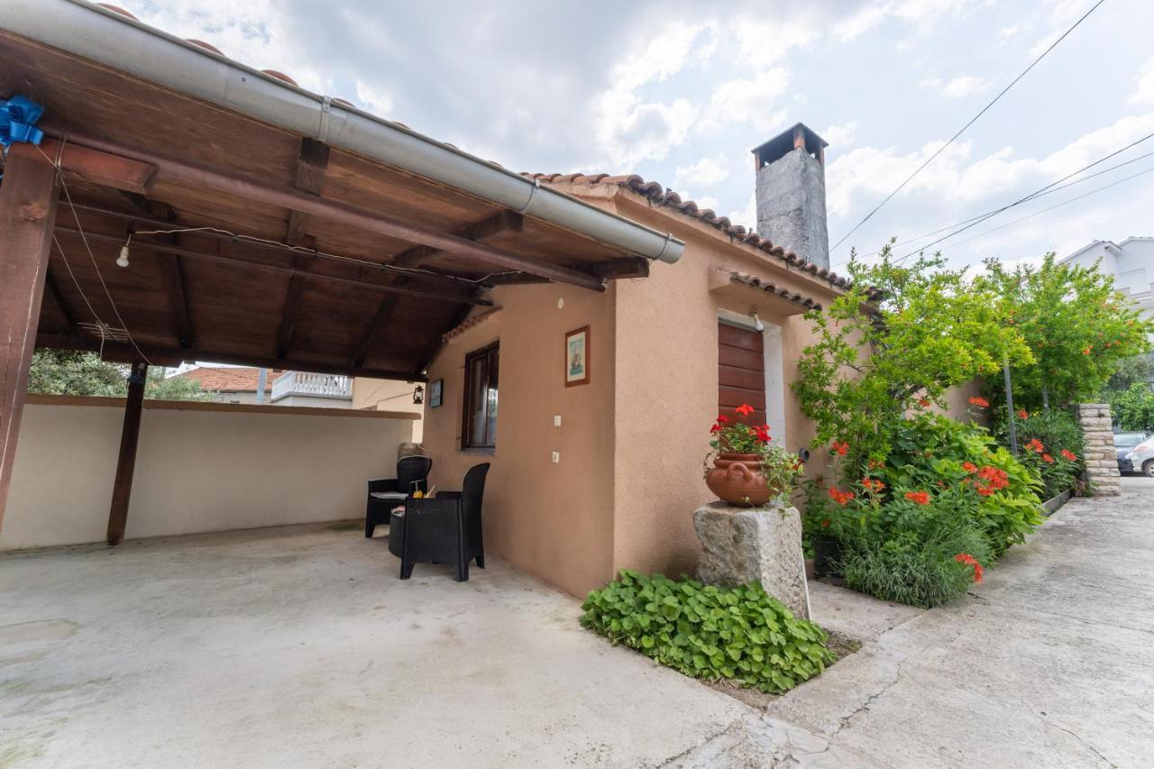 Apartman Lana Vidikovac Zadar Eksteriør bilde