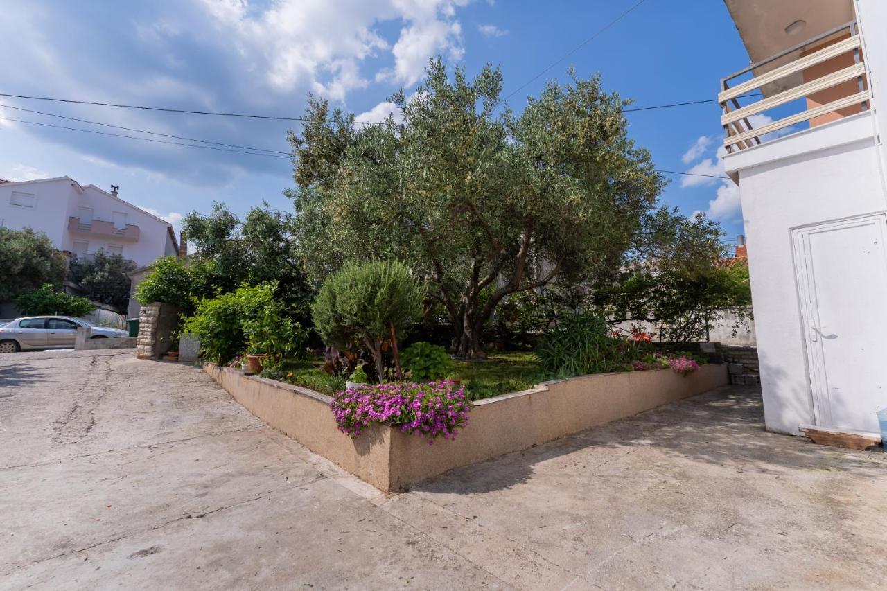 Apartman Lana Vidikovac Zadar Eksteriør bilde