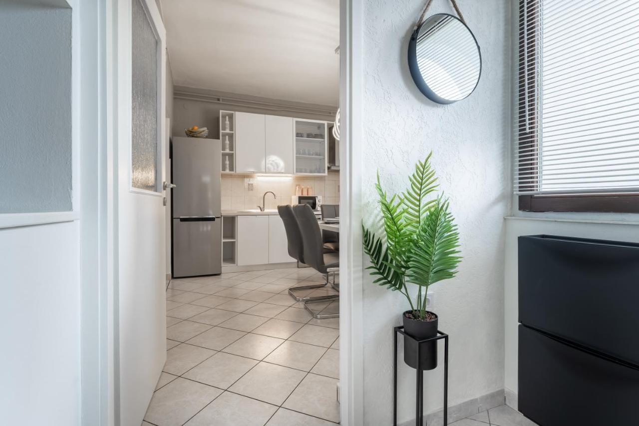 Apartman Lana Vidikovac Zadar Eksteriør bilde