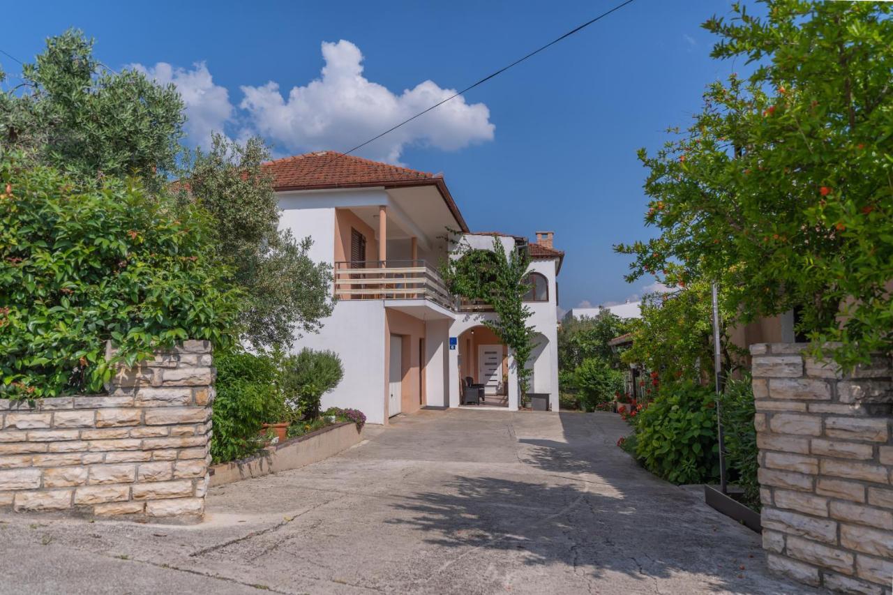 Apartman Lana Vidikovac Zadar Eksteriør bilde
