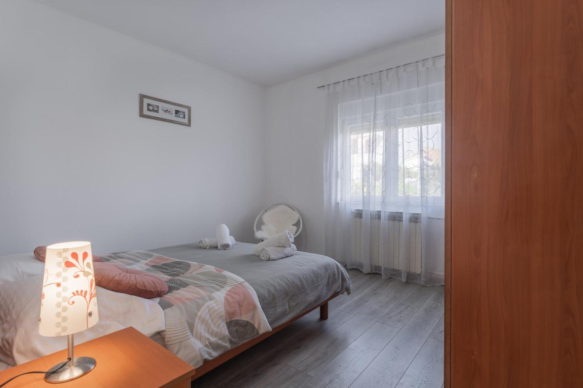 Apartman Lana Vidikovac Zadar Eksteriør bilde